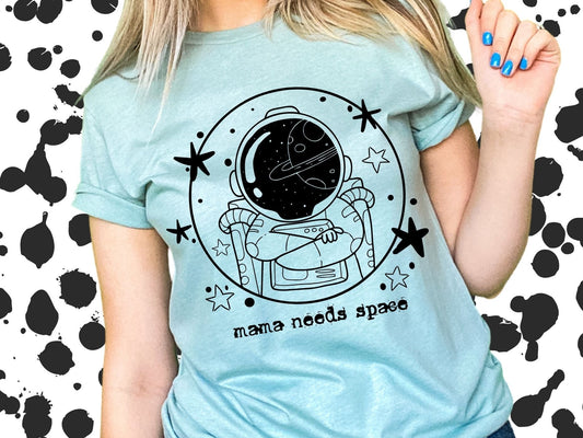 Mama Needs Space🤱