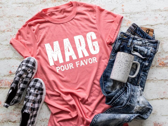 Marg Pour Favor