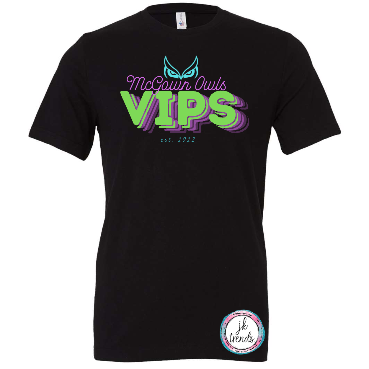 McGown VIPS Shirt