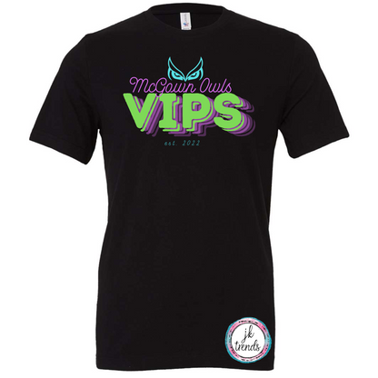McGown VIPS Shirt