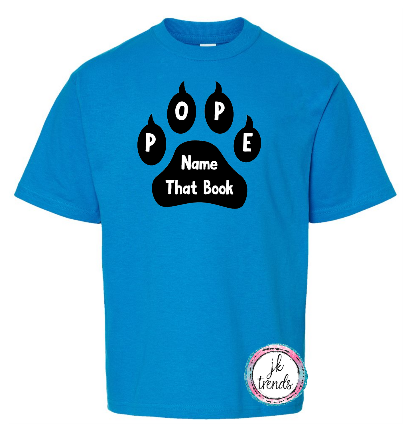 Name That Book Pope Elementary