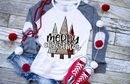 Merry Christmas (short sleeve)