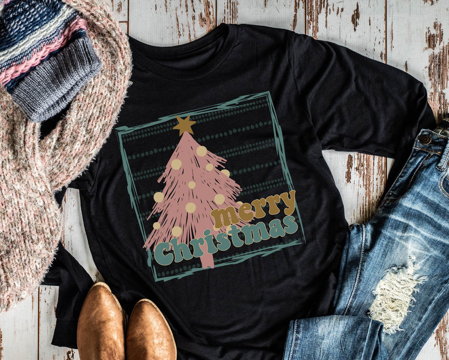 Merry Christmas (short sleeve)