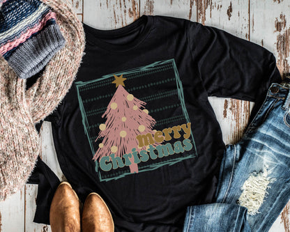 Merry Christmas (short sleeve)