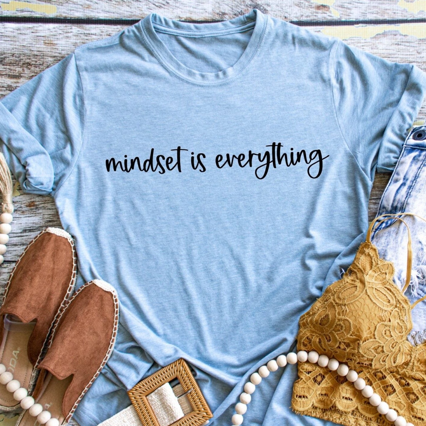 Mindset Is Everything