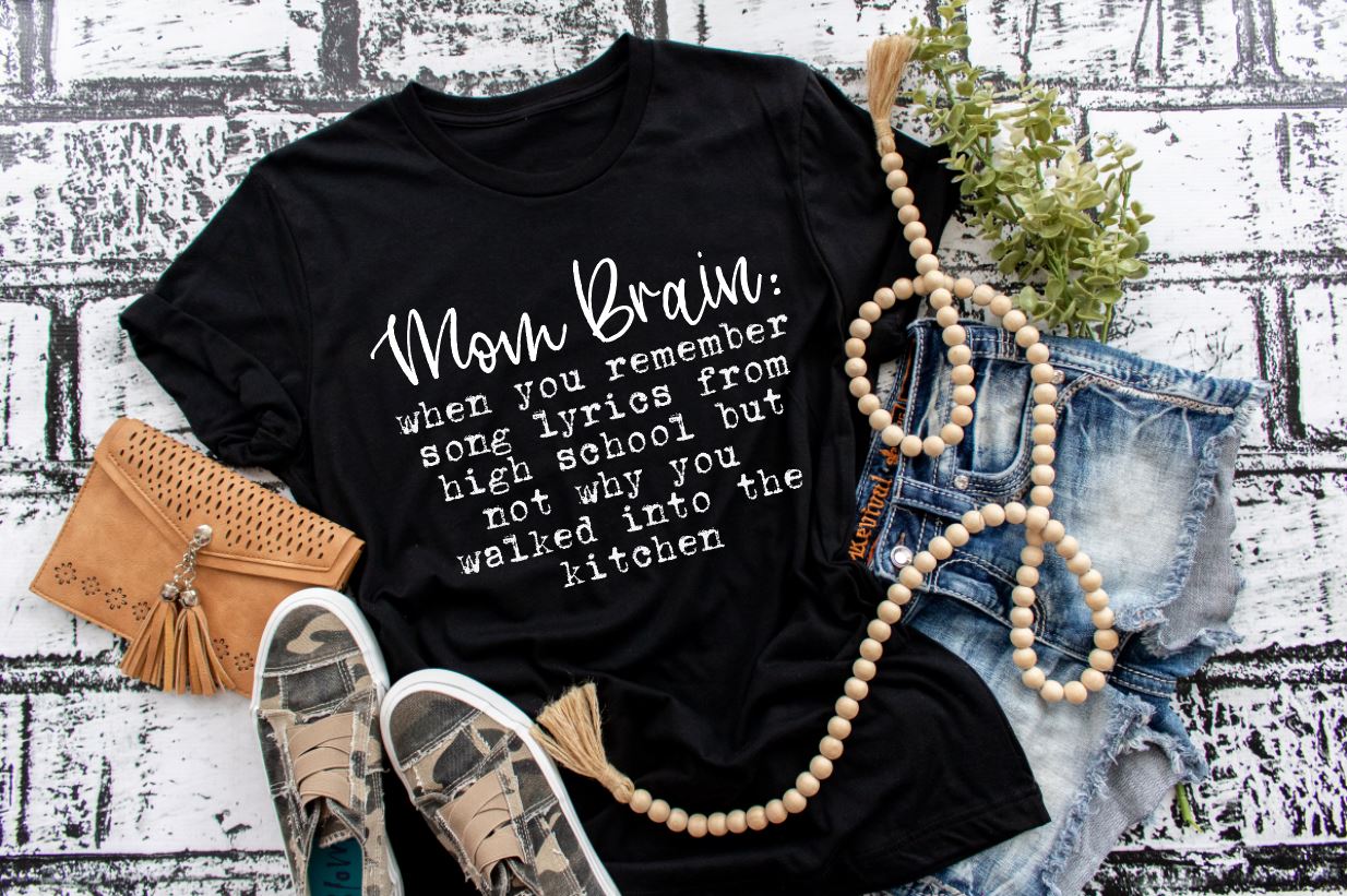 Mom Brain🤱