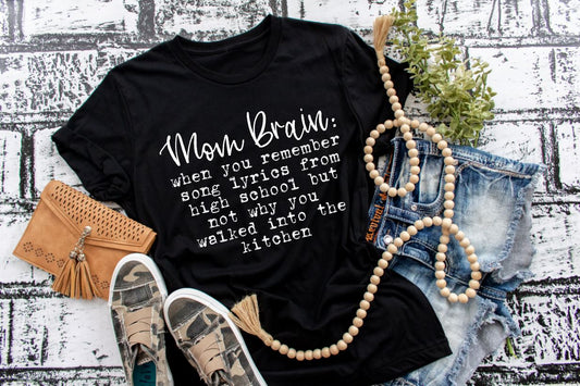 Mom Brain🤱