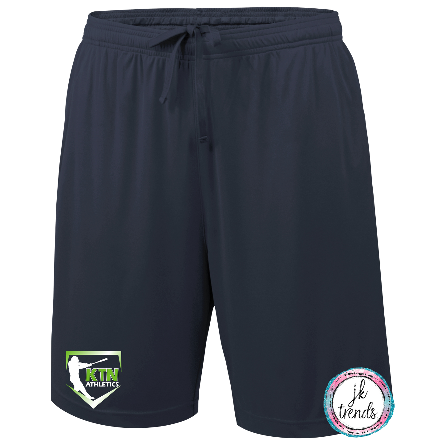 KTN Athletics Shorts 5 Inch Inseam