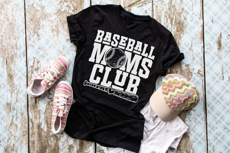 Baseball Moms Club
