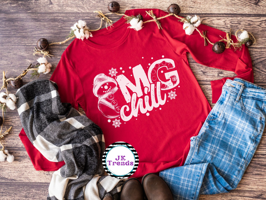 OMG chill (short sleeve)