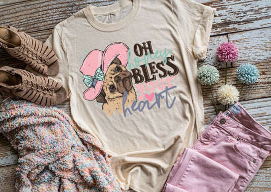 Oh Honey Bless Your Heart