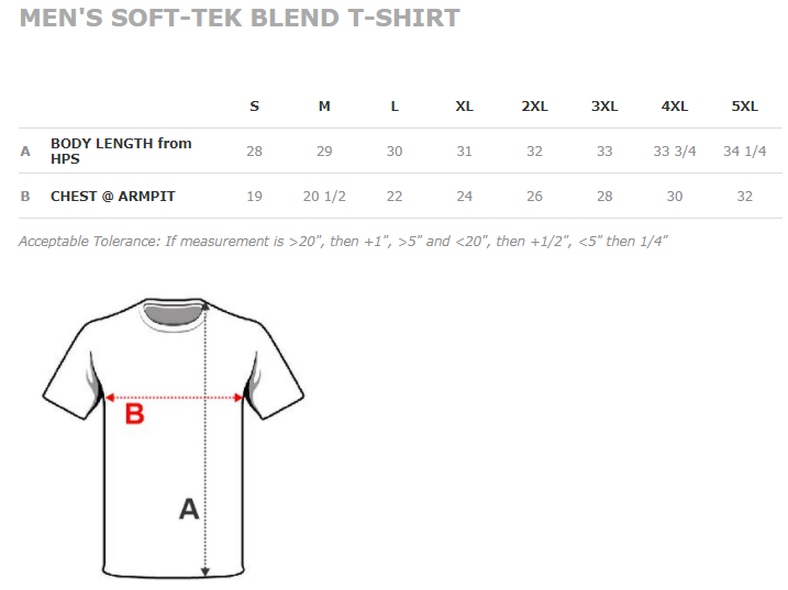KTN Athletics Softball Retro Arch Shirt