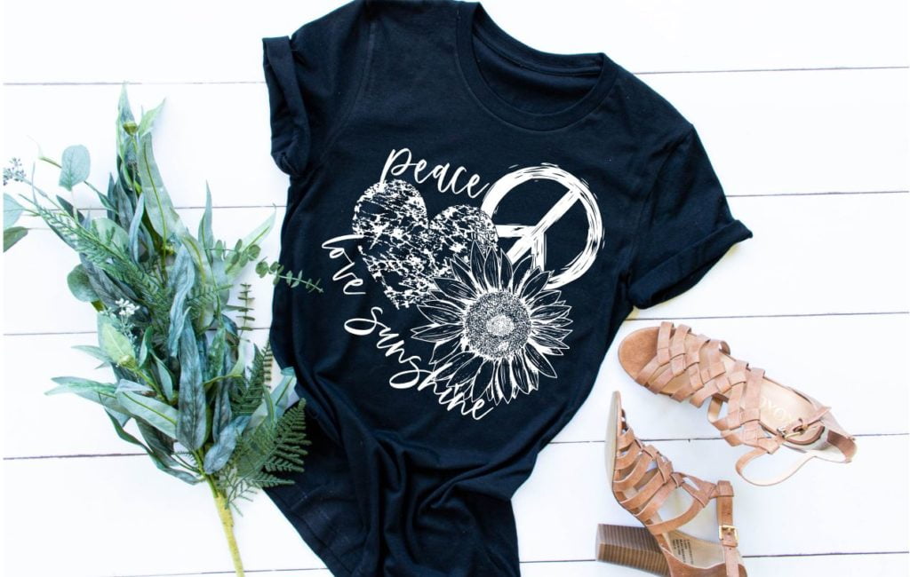 Peace Love Sunshine