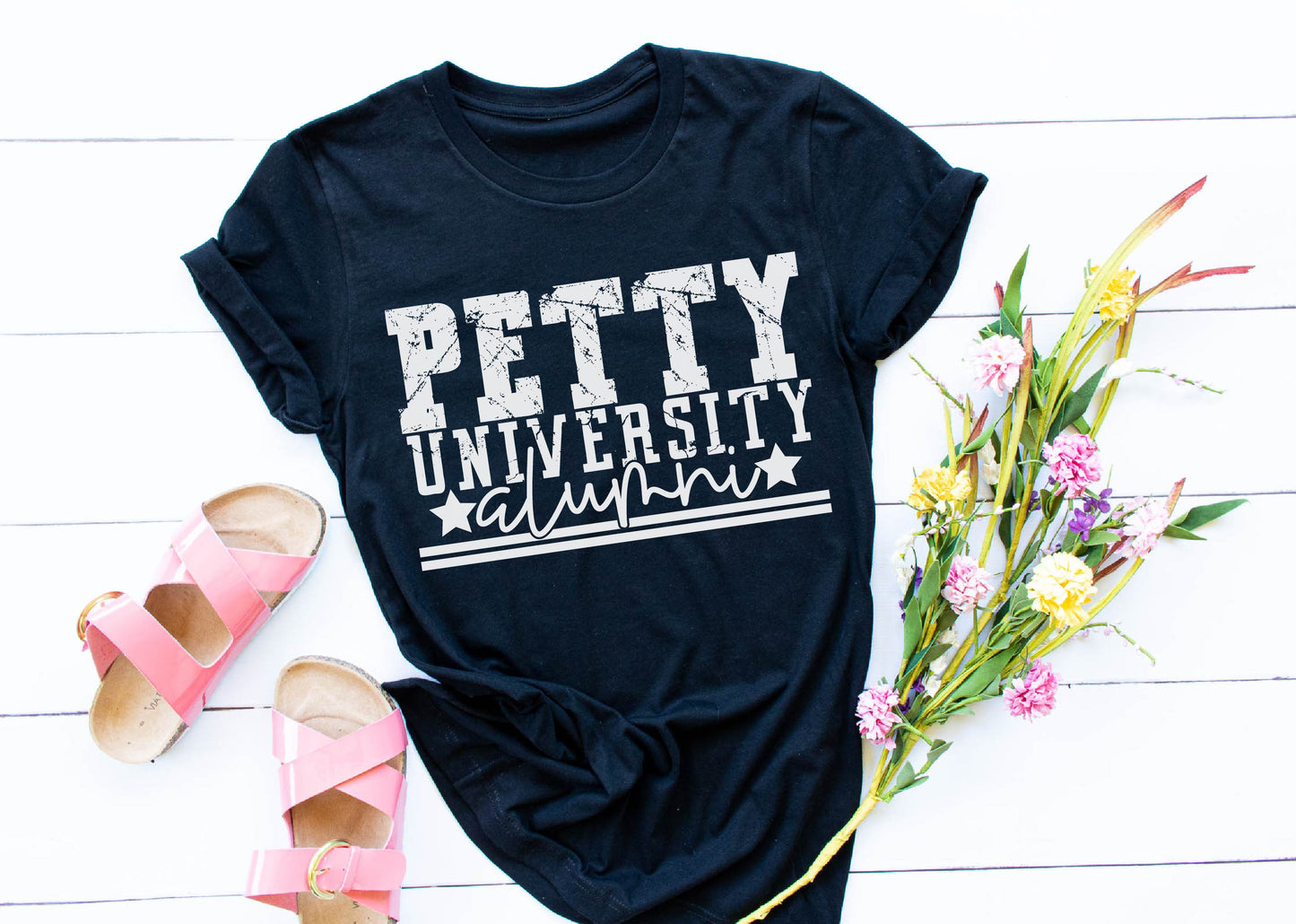 Petty University Alumni