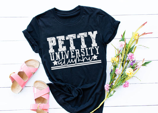 Petty University Alumni