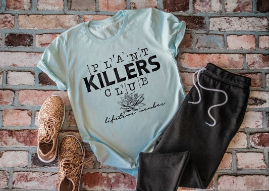 Plant Killers Club