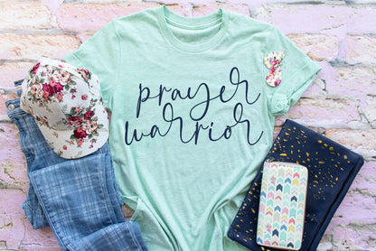 Prayer Warrior