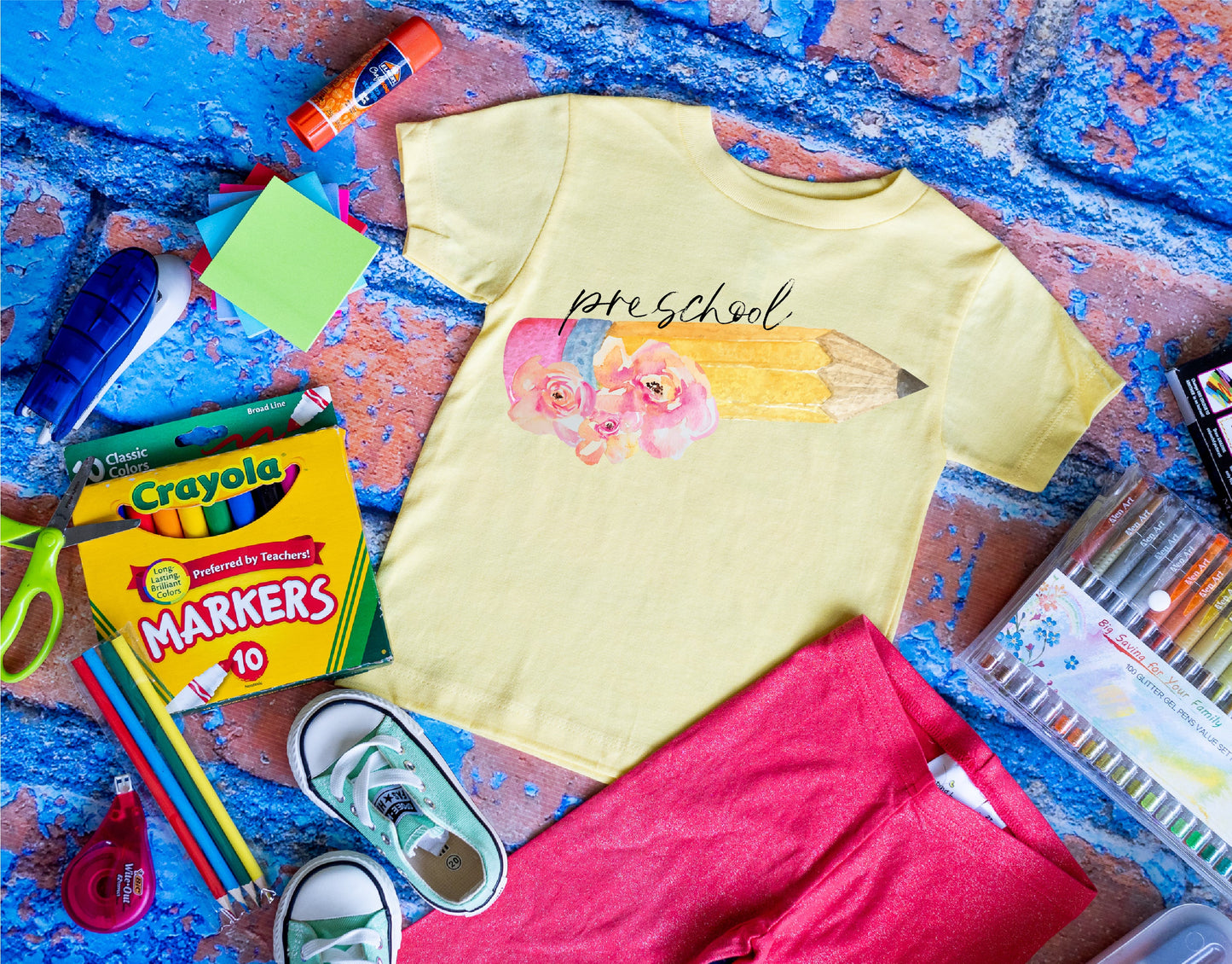 Preschool Pencil  YOUTH