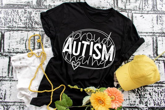 Proud Autism Mama
