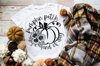 Pumpkin Patch kind of day