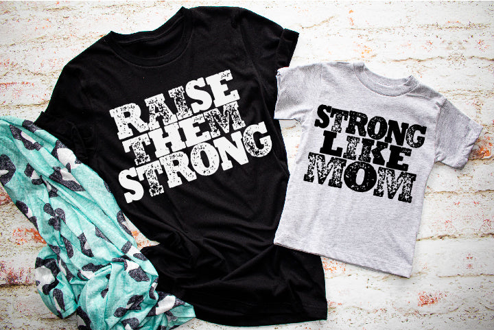 Strong Like Mom YOUTH