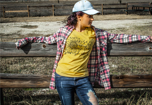 Raised on Country Sunshine