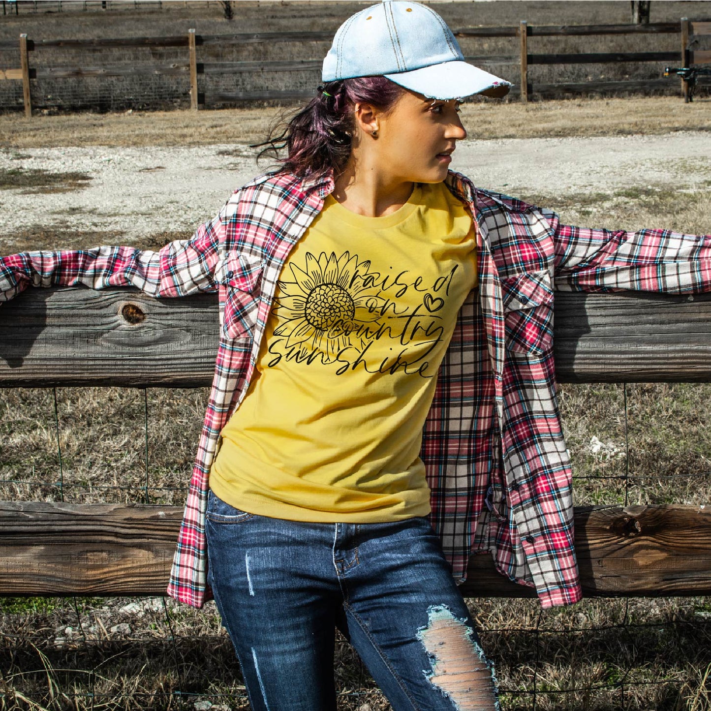 Raised On Country Sunshine