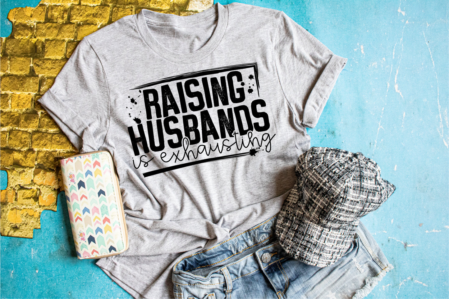 Raising Husbands Is Exhausting🤱