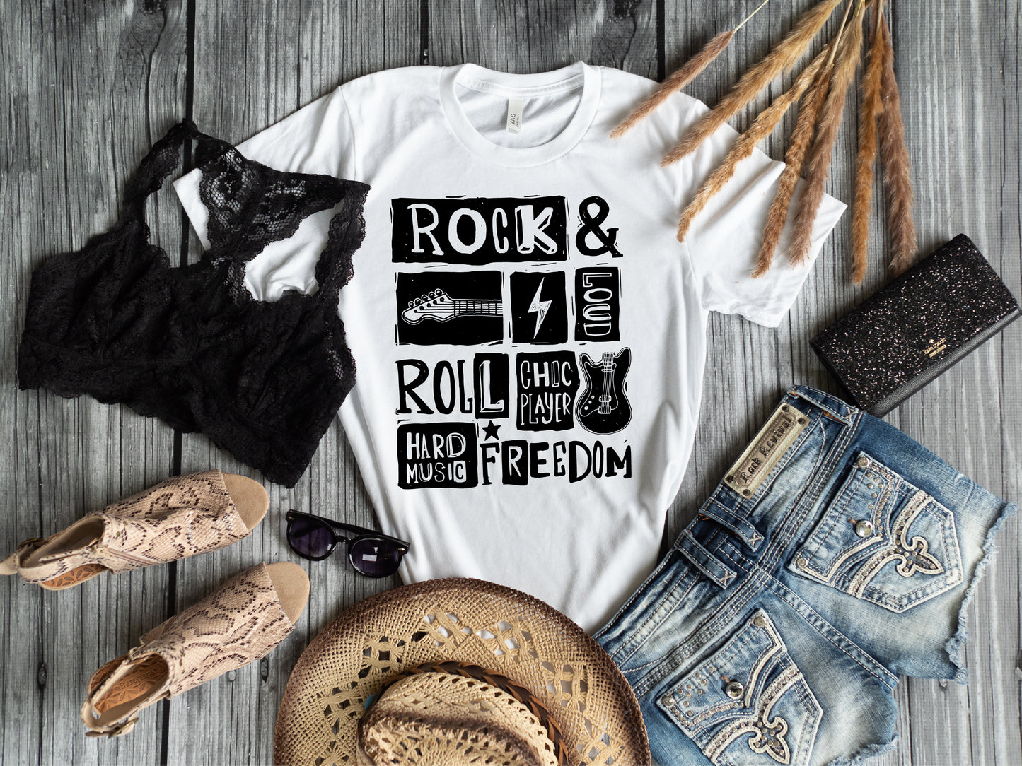 Rock and Roll ....