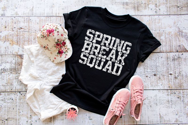 Spring Break Squad