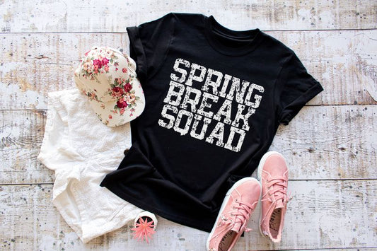 Spring Break Squad