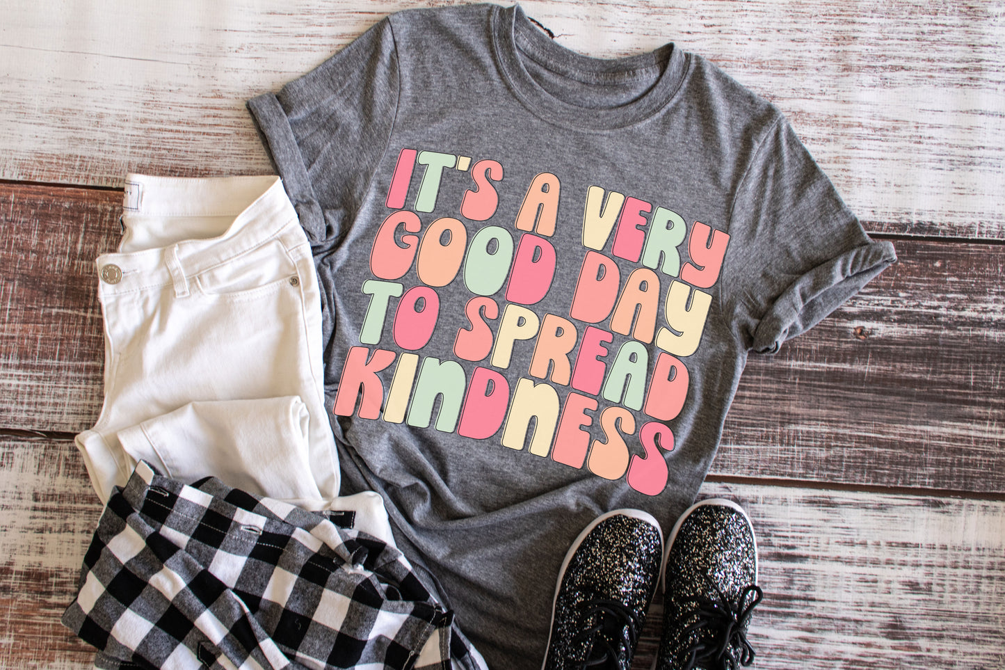 It's A Very Good Day To Spread Kindness  ☺️