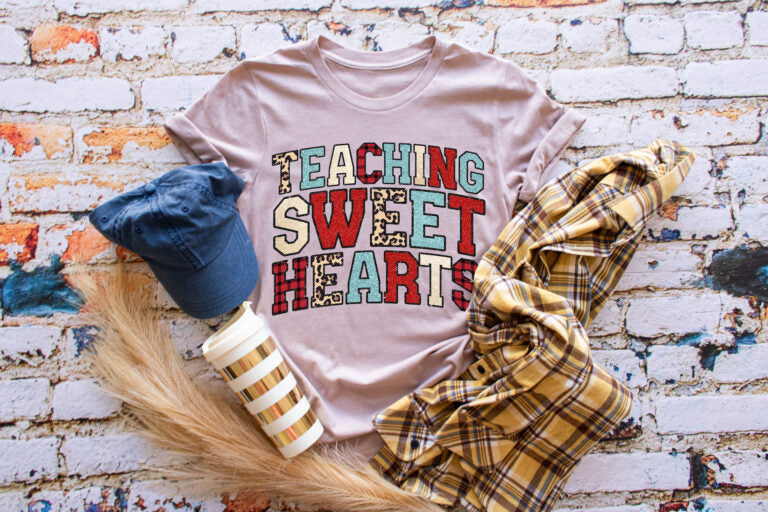 Teaching Sweet Hearts