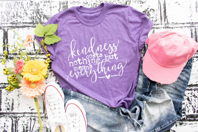 Kindness Cost Nothing But Means Everything ☺️