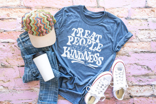 Treat People With Kindness ☺️
