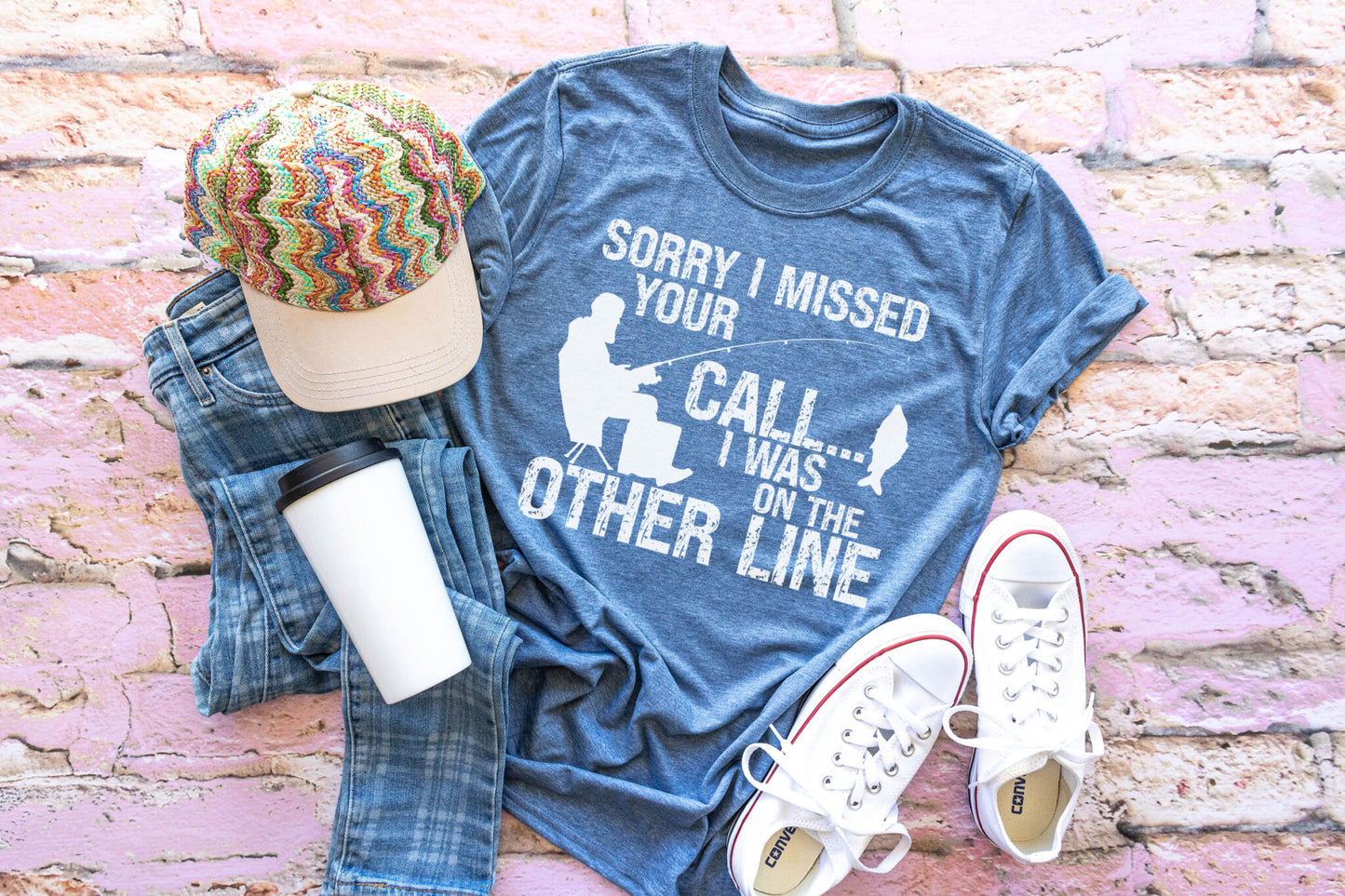 Sorry I Missed Your Call..I Was On The Other Line