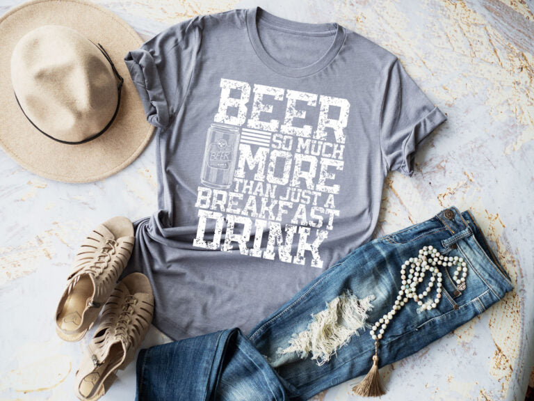 Beer So Much More Than Just A Breakfast Drink
