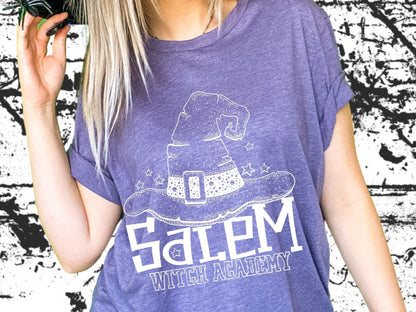 Spirit Witch Academy