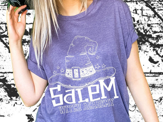 Spirit Witch Academy