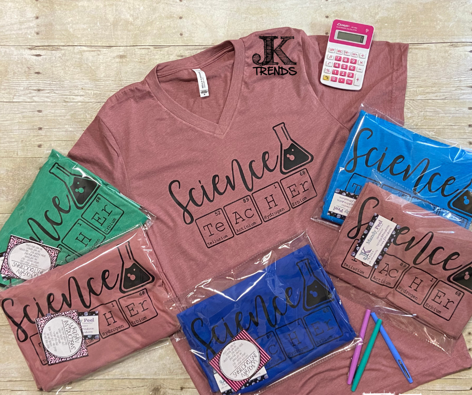 Science Teacher