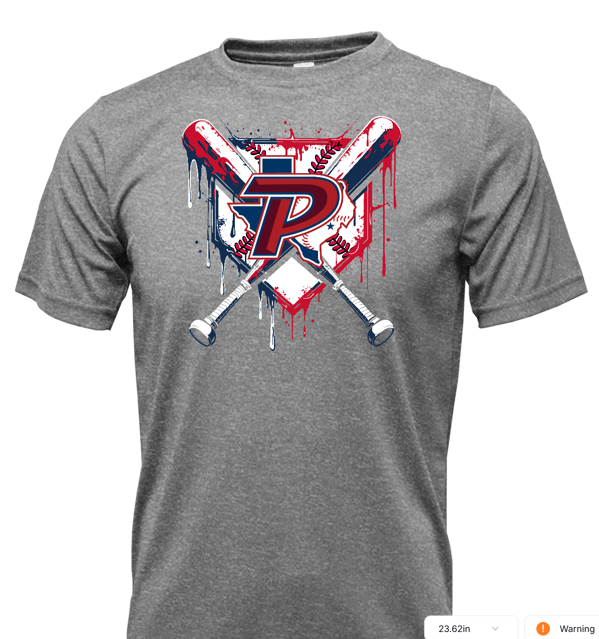 Premier Dudley 9U World Series 2026 Shirt
