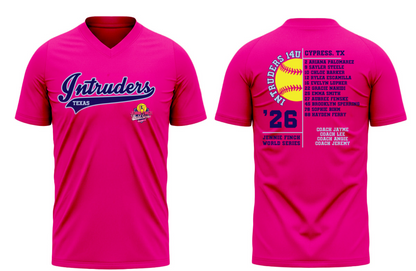 Intruders WS 2026 Full Sublimation Shirt