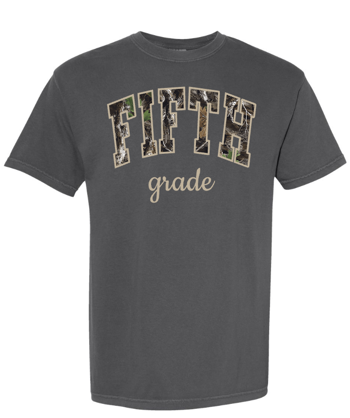Fifth Grade - Byrd Mossy