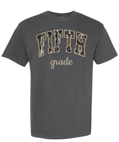 Fifth Grade - Byrd Mossy