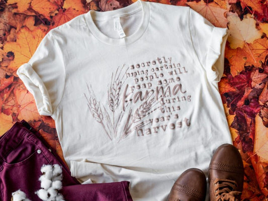 Secretly Hoping Certain People Will Reap some Karma ....