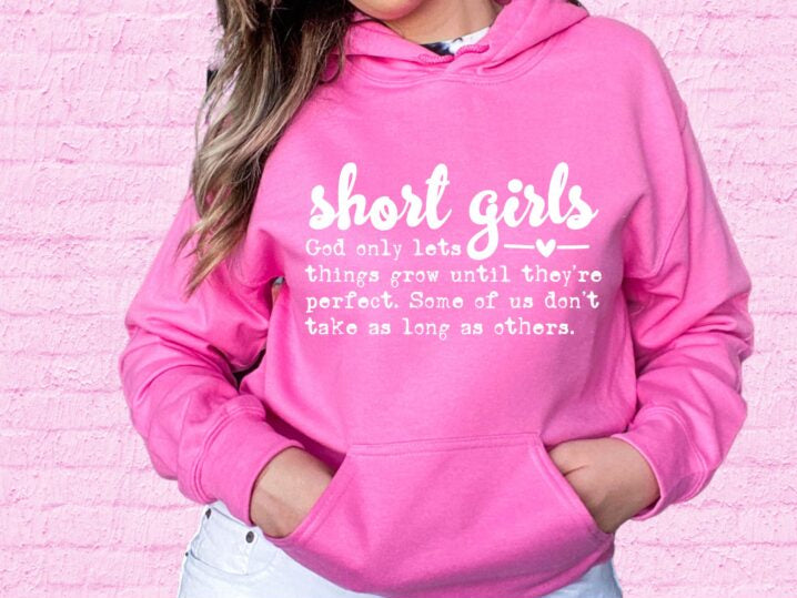 Short Girls......(short sleeve)