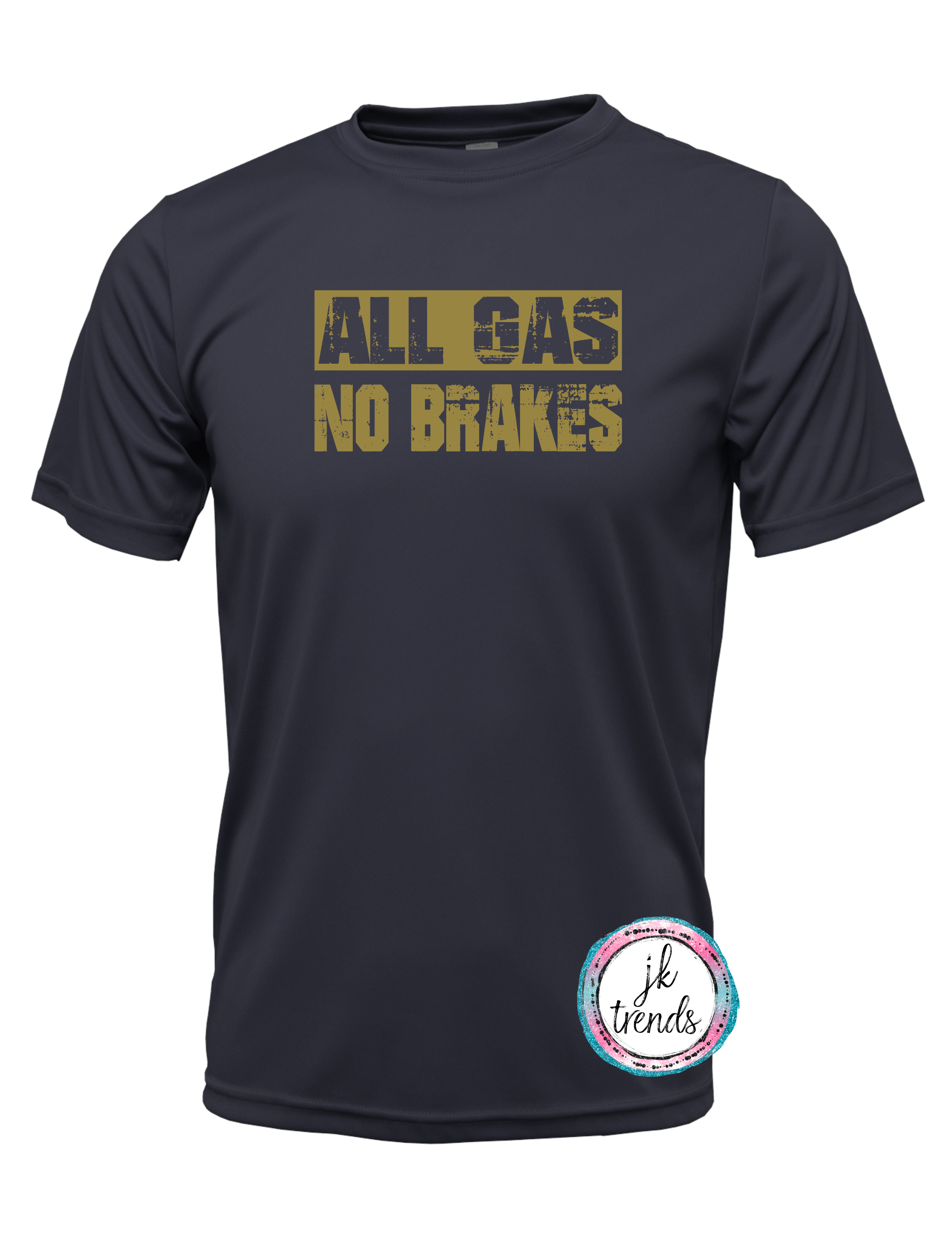 Legion Softball All Gas No Breaks