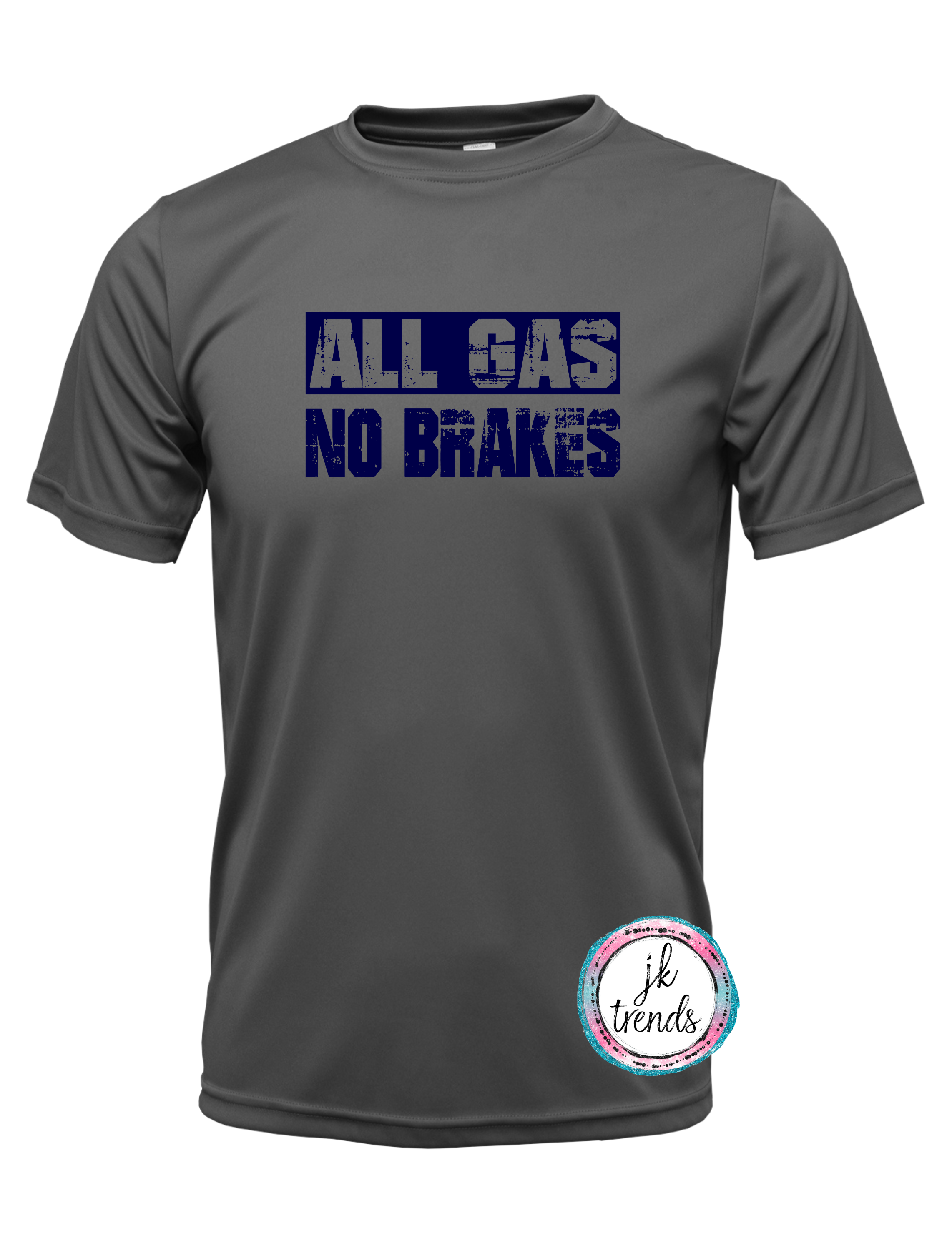 Legion Softball All Gas No Breaks