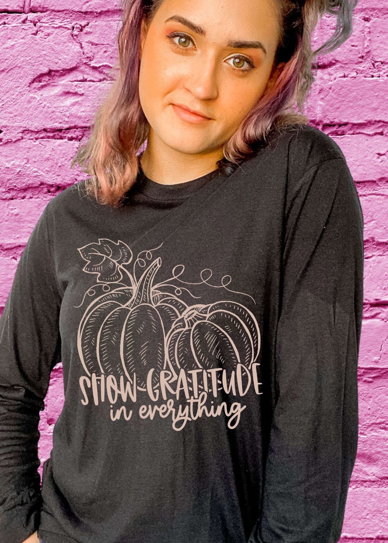 Show Gratitude in Everything (short sleeve)