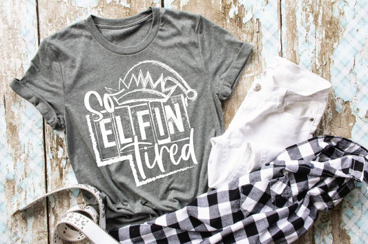 So Elfin Tired